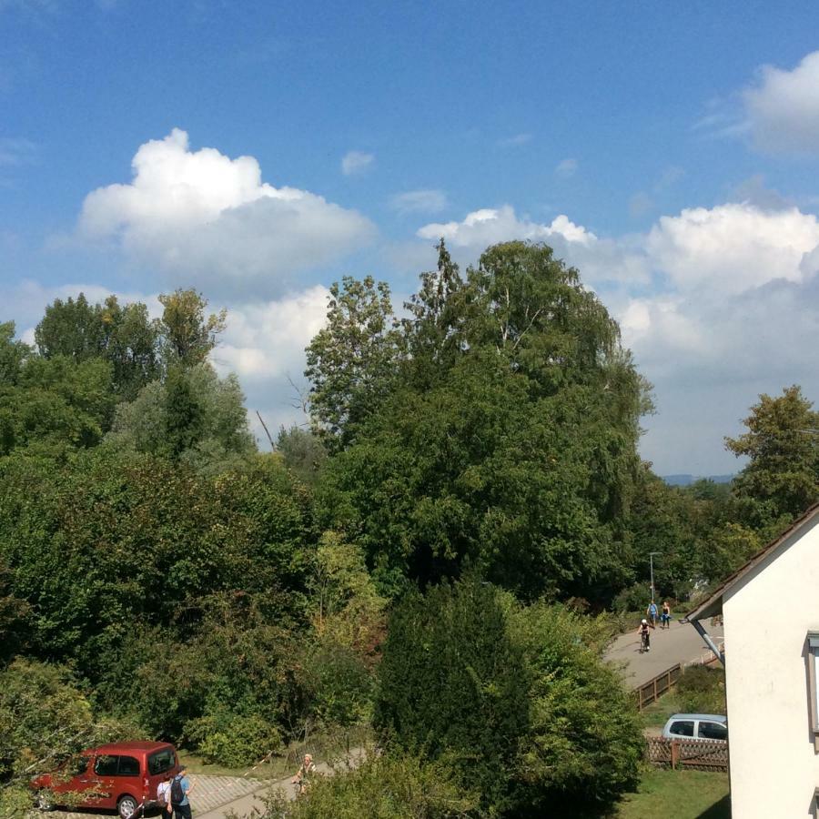 Haus Seefrieden Uhldingen-Mühlhofen Exteriör bild
